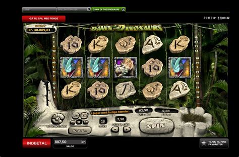 Dinosaur Island 888 Casino